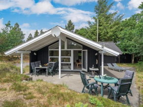 Holiday Home Jannick - 1-5km from the sea by Interhome